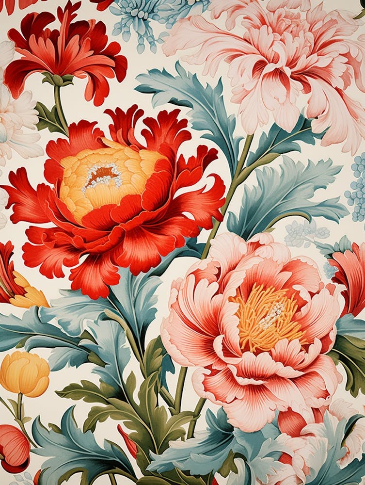 Floral Wallpaper 138