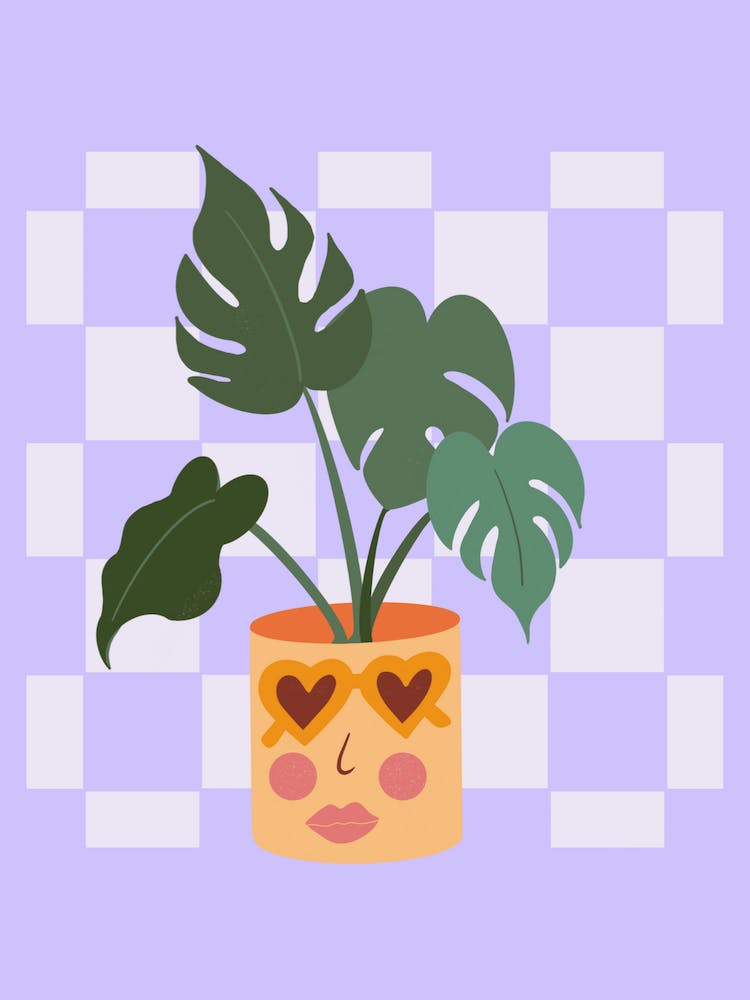 Funky plant 