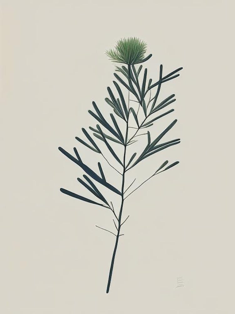 Juniper Herb Simplicity