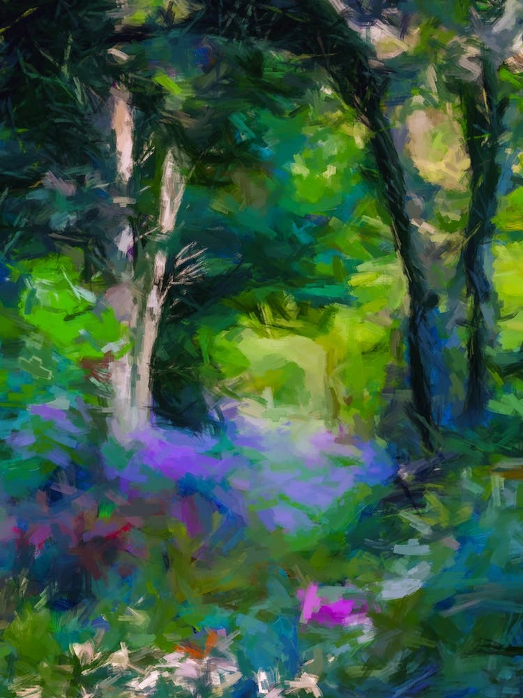 Green Nature