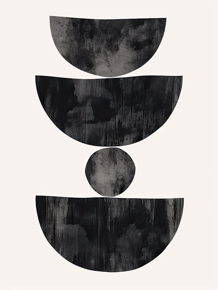 Crystalline Order Bauhaus Minimalist