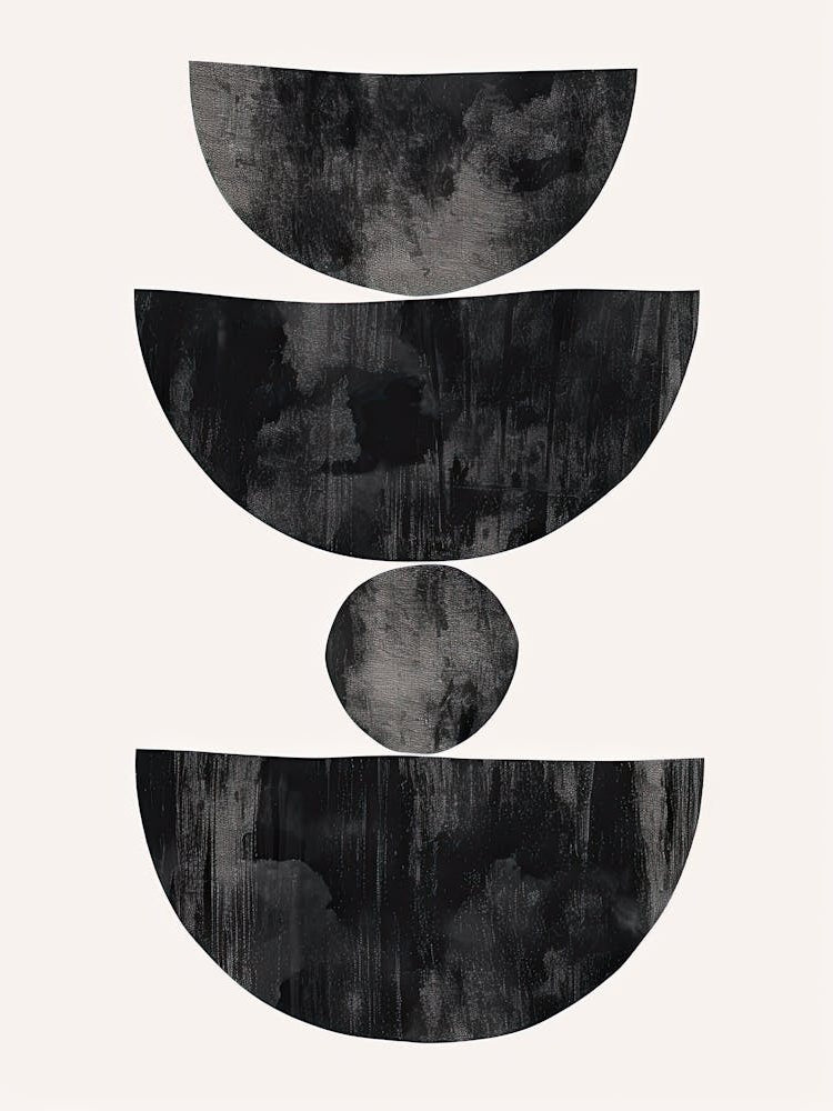 Crystalline Order Bauhaus Minimalist