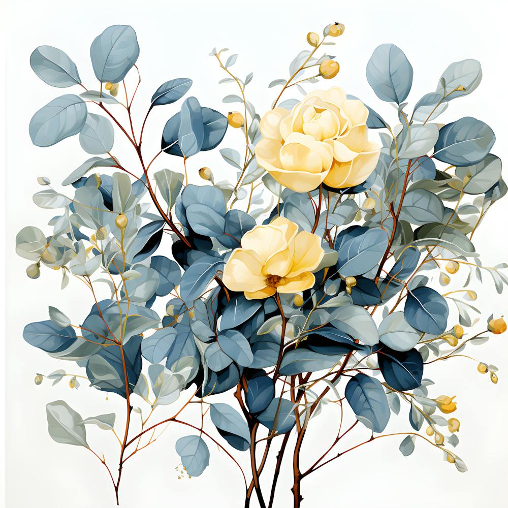 Wild Beauty Gorgeous Wildflower Art
