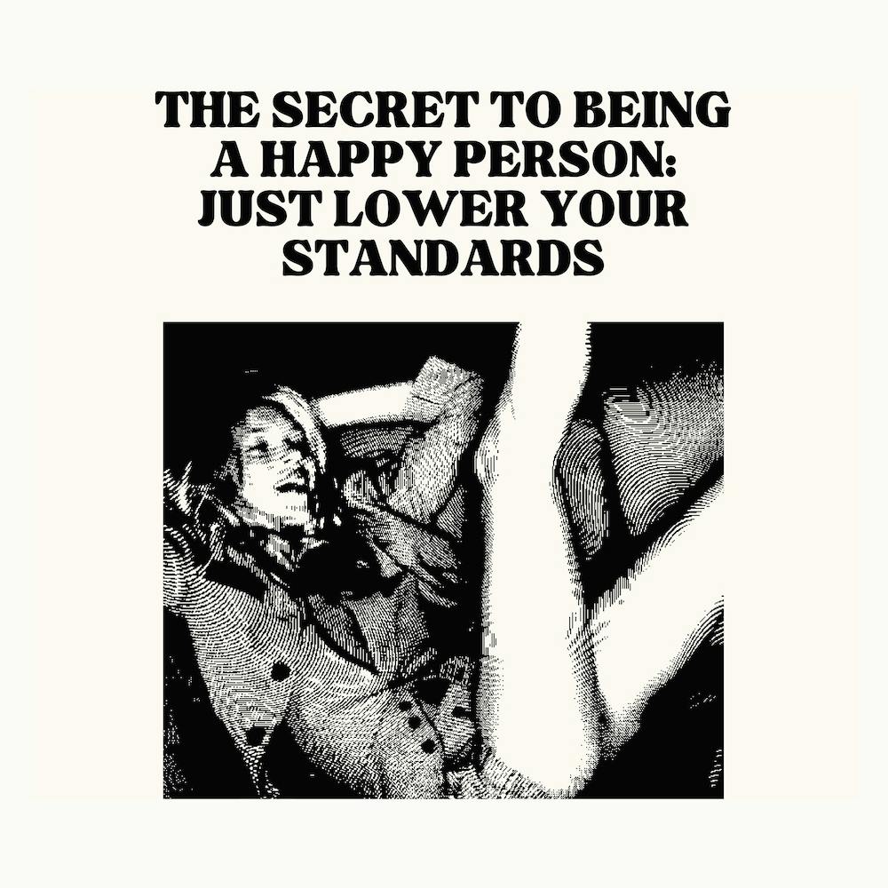 Happy Person Square