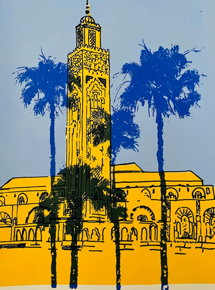 Koutoubia