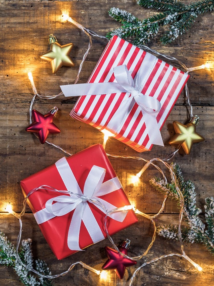 Weihnachtsgeschenke
