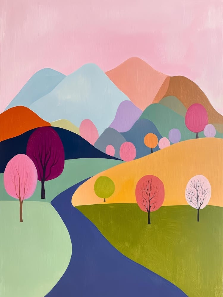 'Southern Landscape' 4