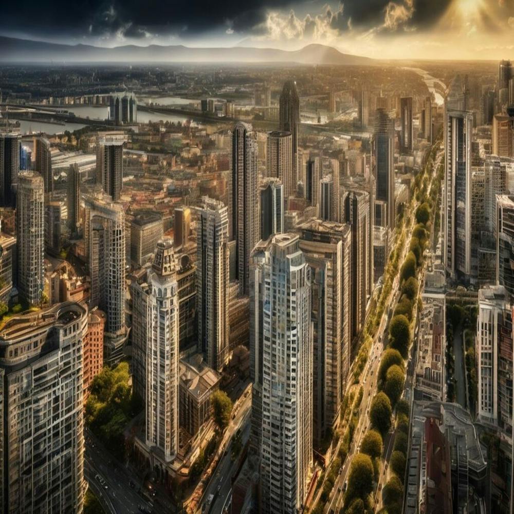 Sunshine City