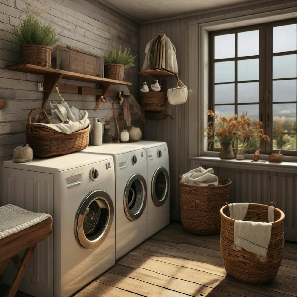 Default Default Vintage Laundry For Defferent Seasons Aestethi 0