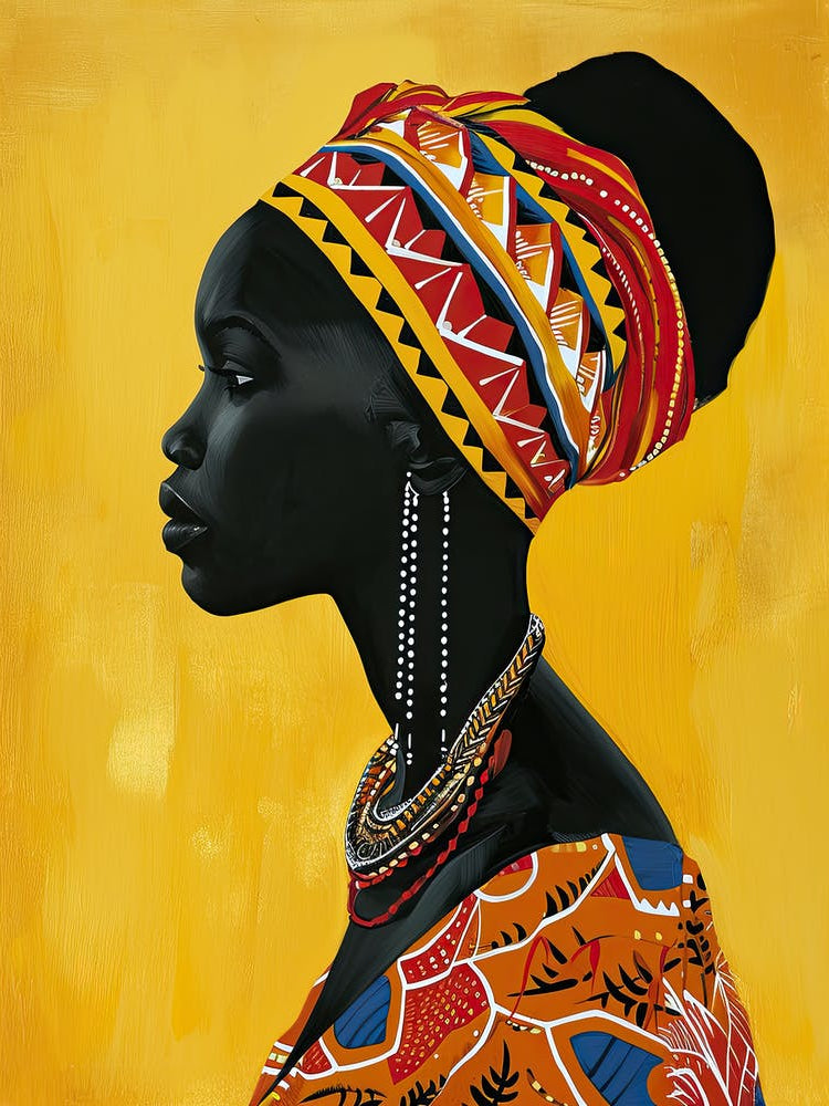 Reverie Chronicles|The African Woman Series