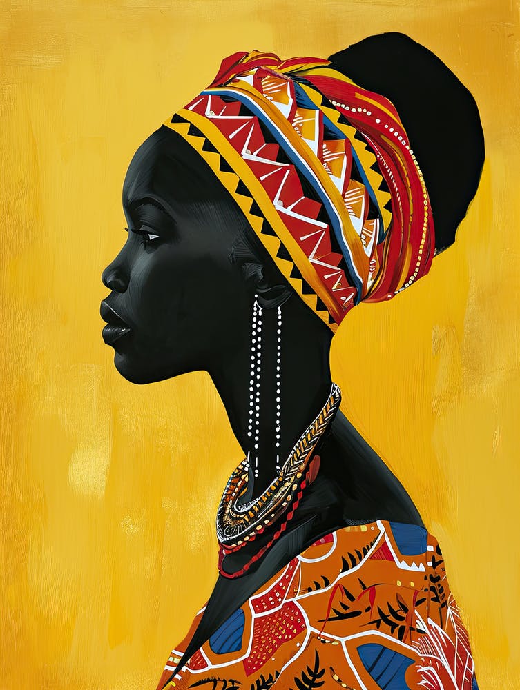 Reverie Chronicles|The African Woman Series