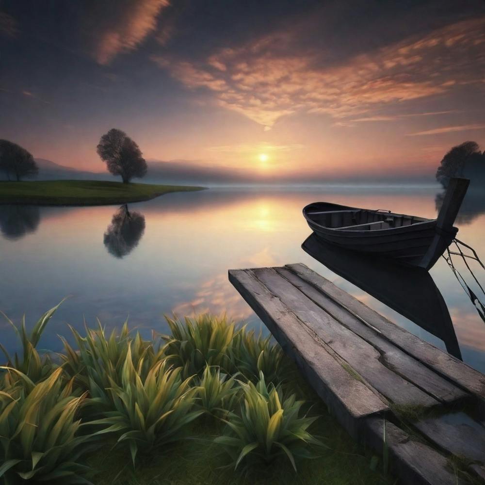 Peaceful Landscapes Photo 2023 11 02t221846