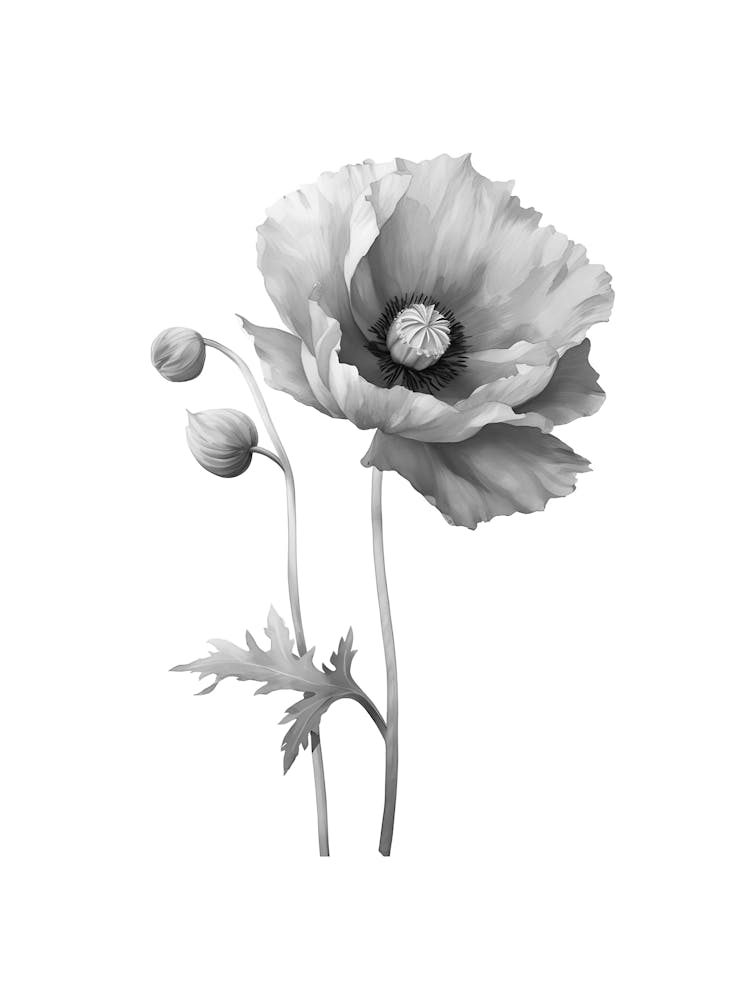 Poppy Flower