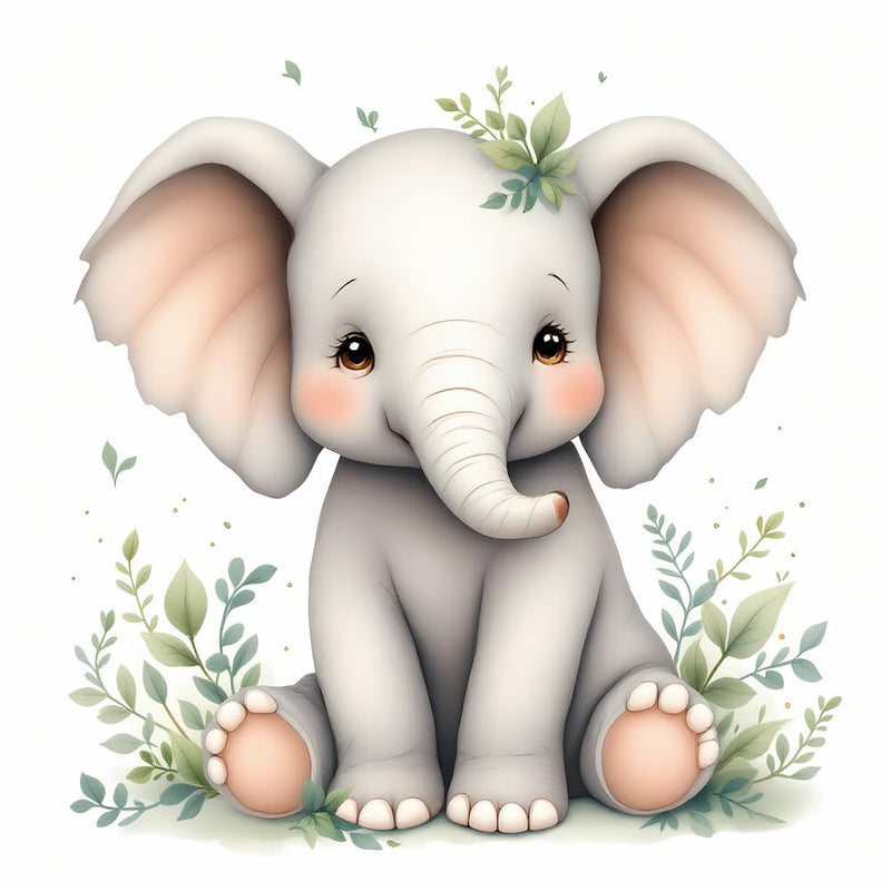 Baby Elephant