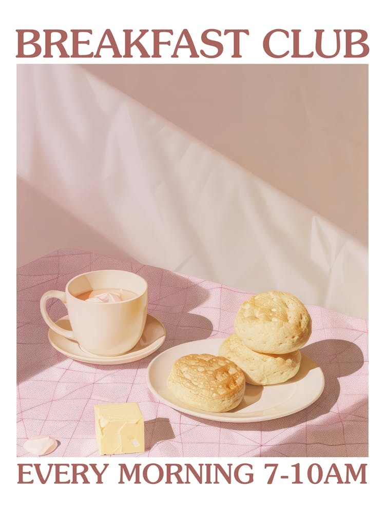 Breakfast Club Crumpets 4