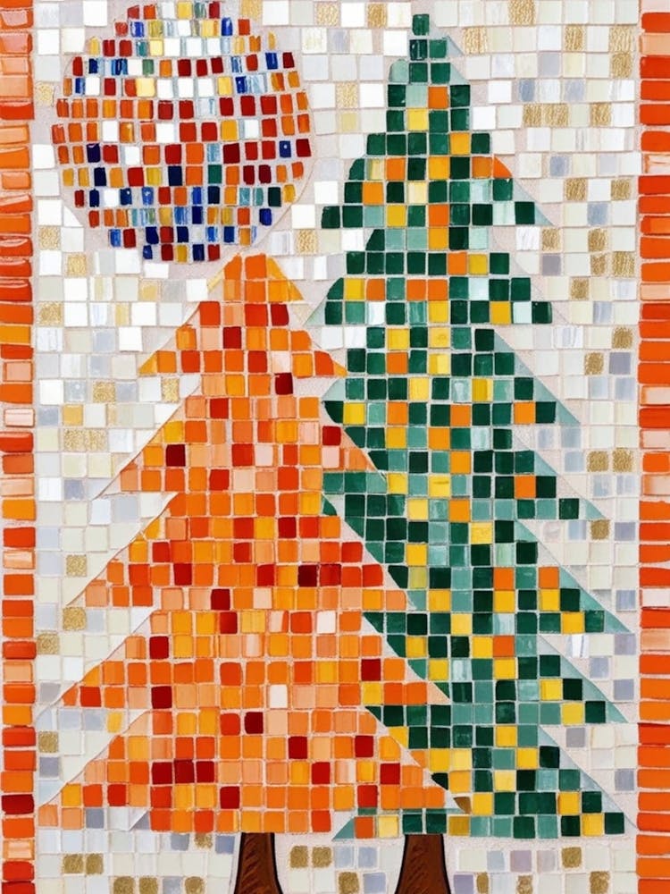 Mosaic Art 6