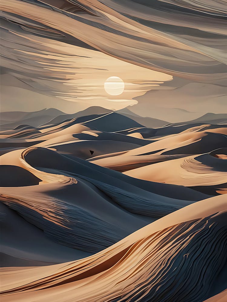 Sand Dunes 1