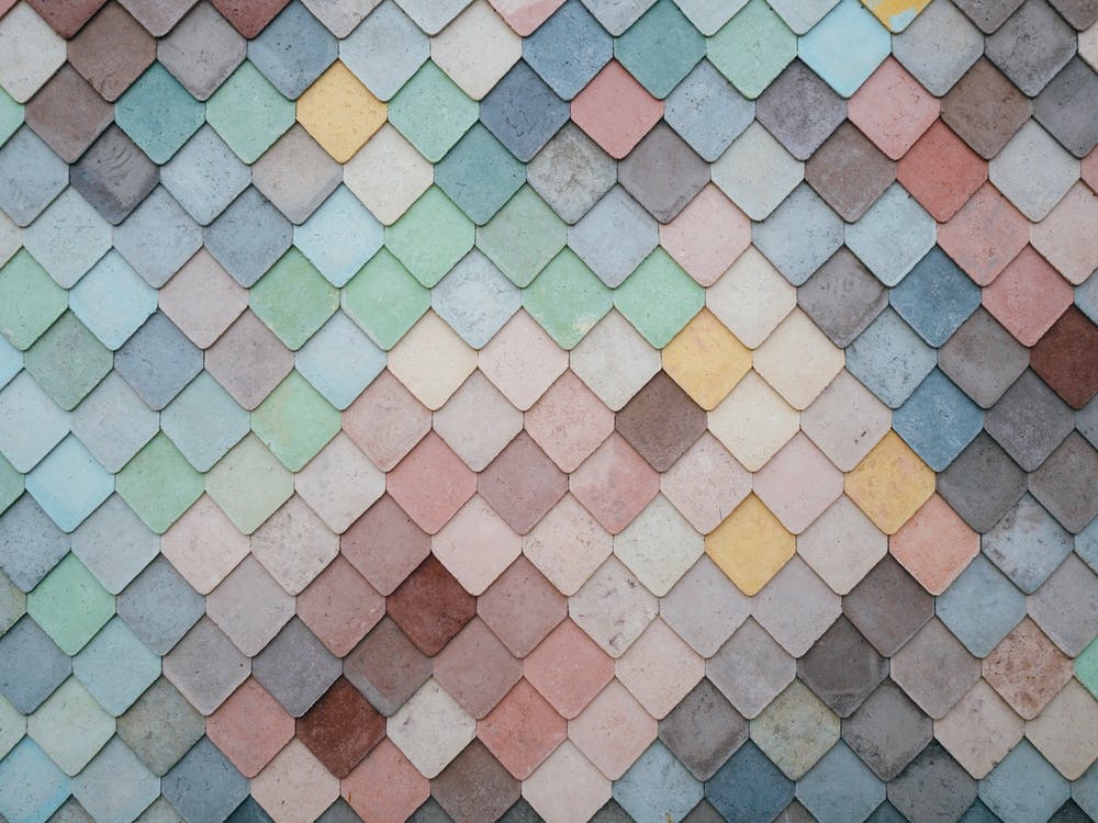 Tiled Roof