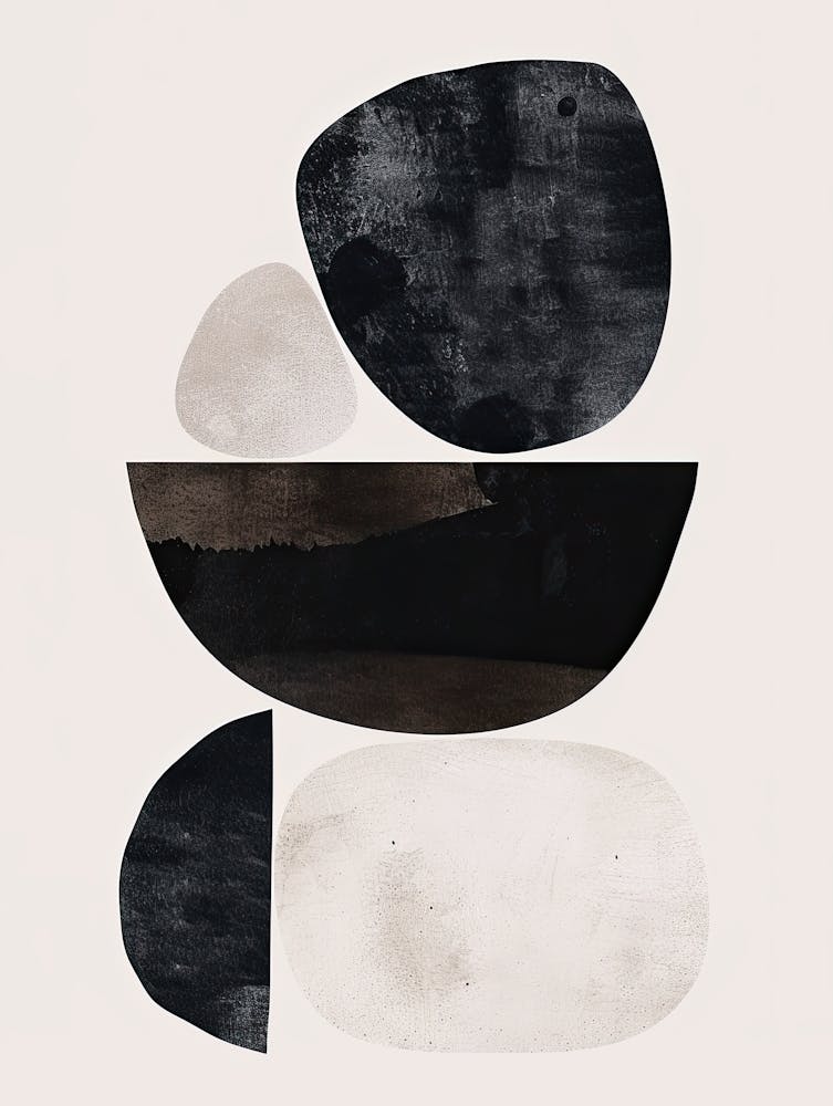 Modern Simple Minimal Poster Artwork 453