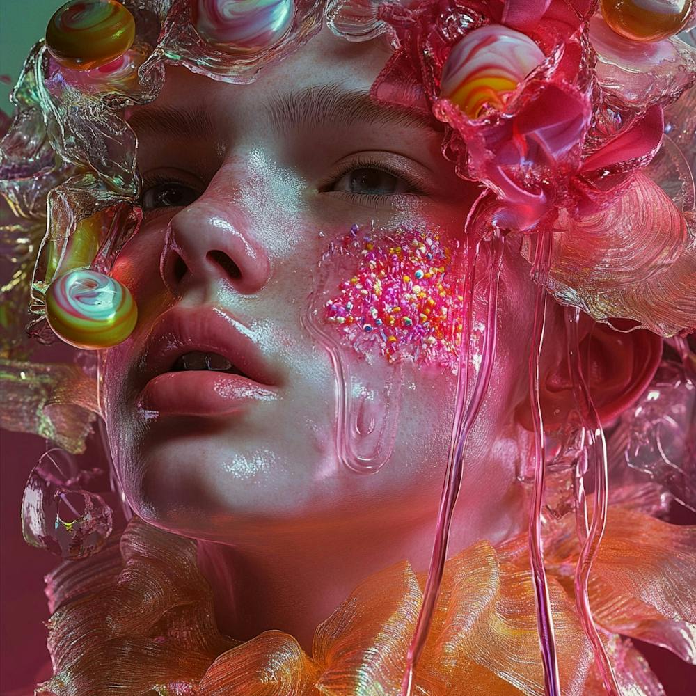 Lollipop Girl