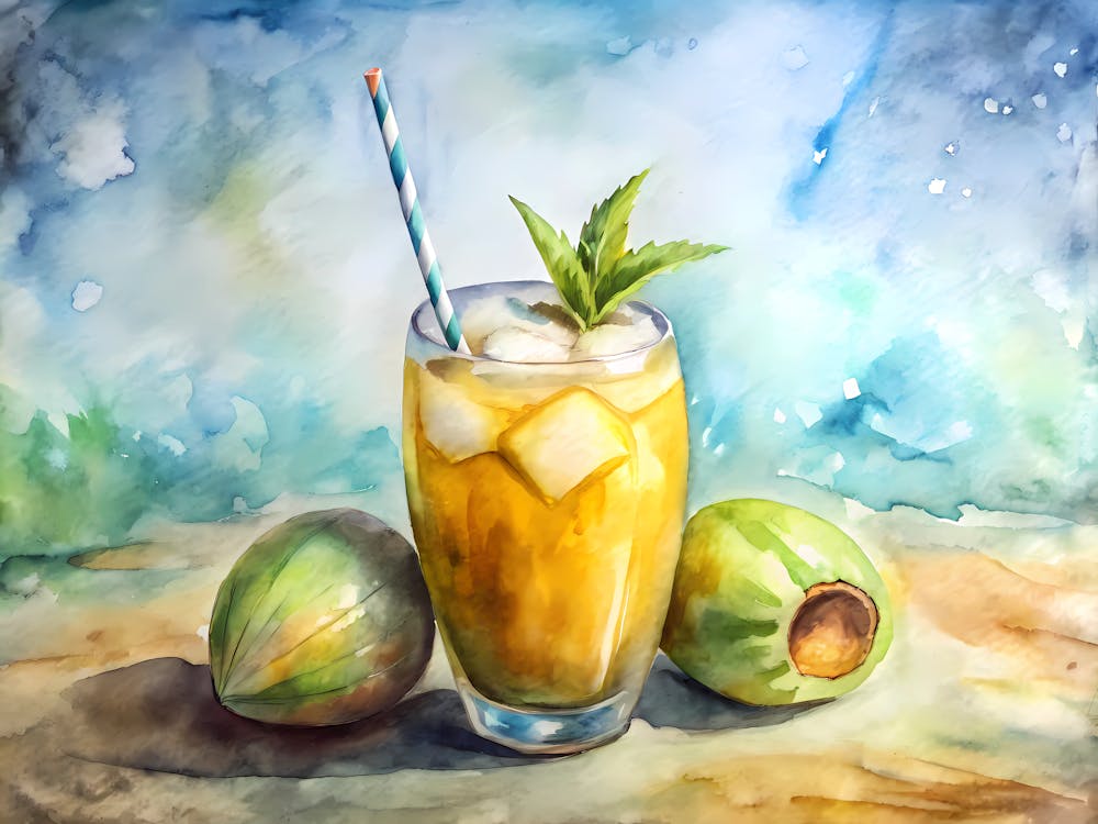 Coconut Drink