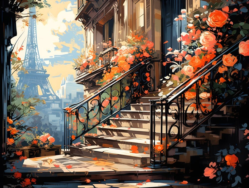 Flowers Of Europe 7