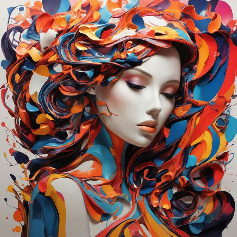 The Beauty Of Color