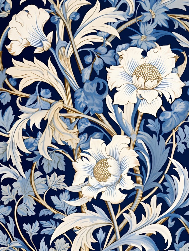 William Morris Wallpaper 2