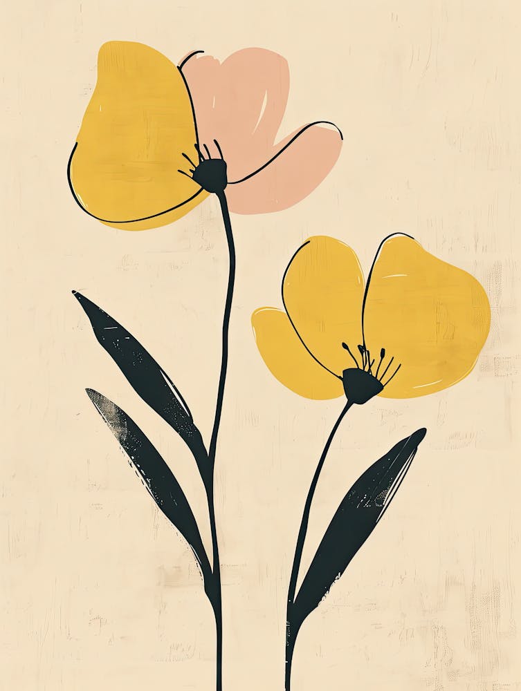 Marché aux Fleurs de Dhaka - Style Bohème Minimaliste