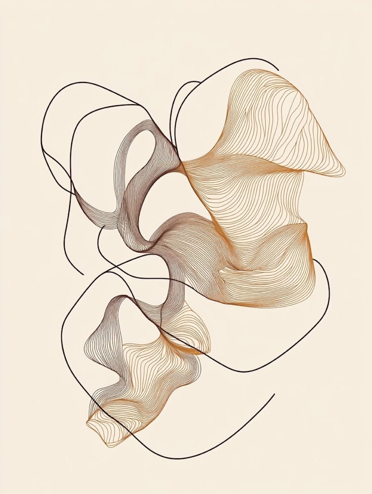 Abstract Painting 377