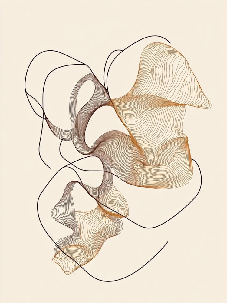 Abstract Painting 377