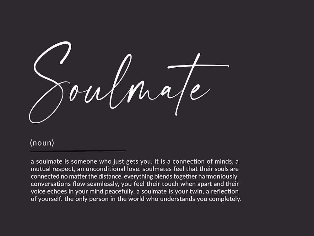 Soulmate Definition