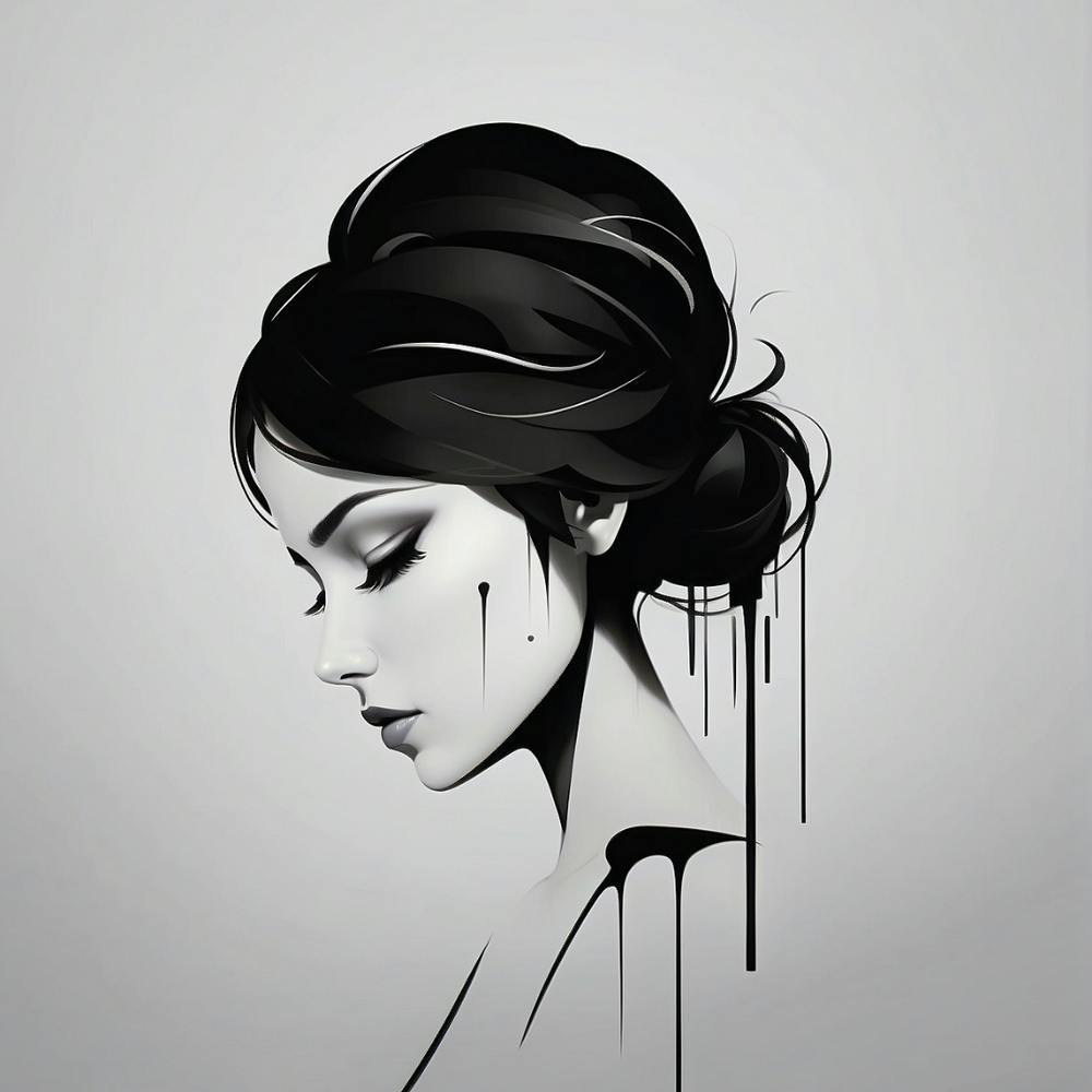 Portrait Of A Woman