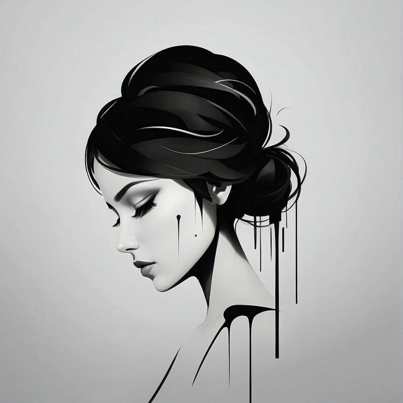 Portrait Of A Woman