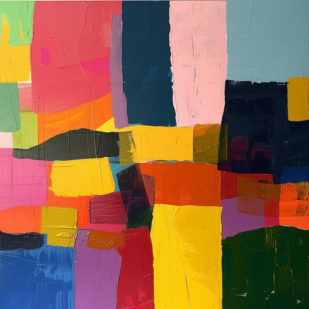 Modern Abstract Collection 27