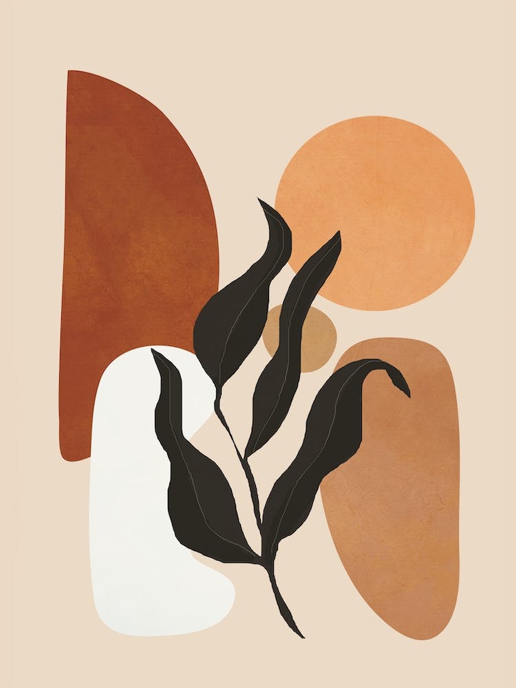 Minimal Abstract Shapes 12