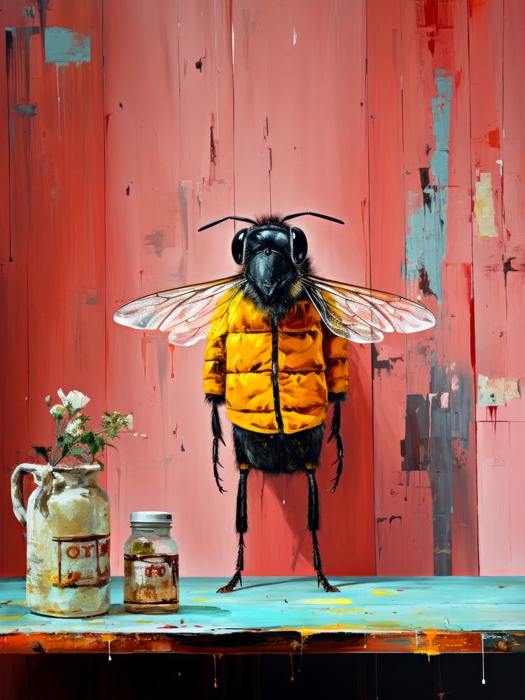 Bee animal