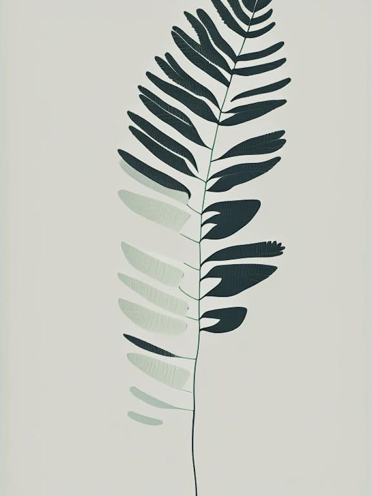 Delta Maidenhair Fern Simplicity