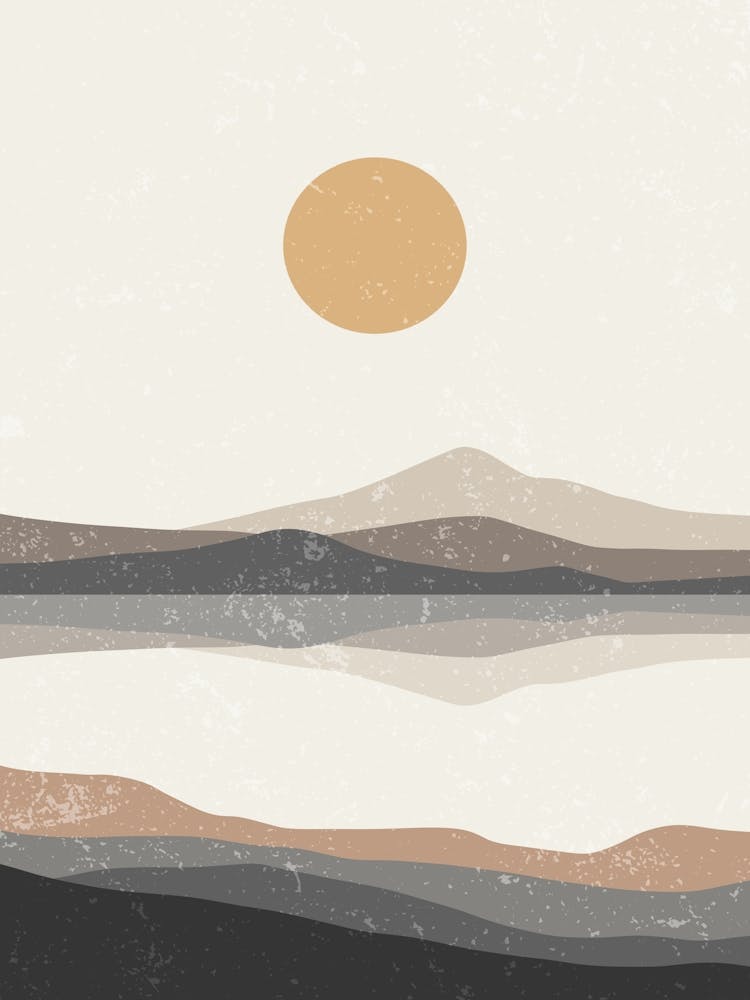 Sunset Ii 1