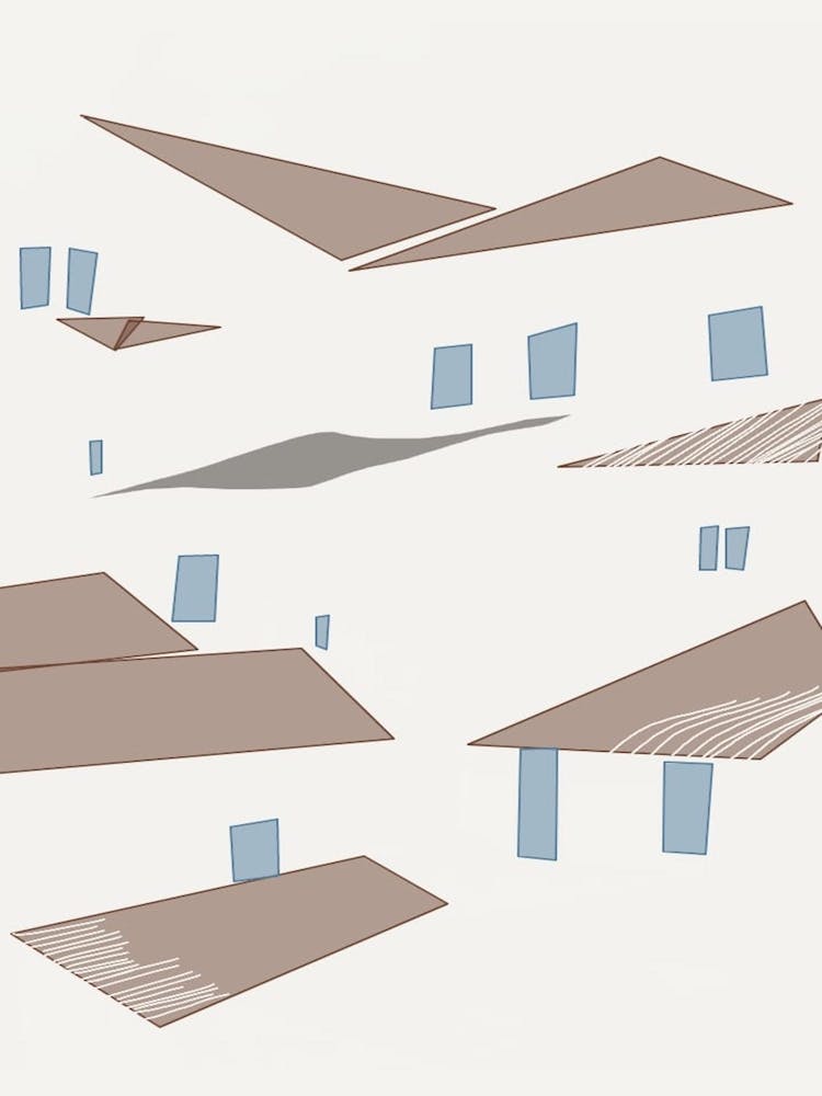 House In The Sky