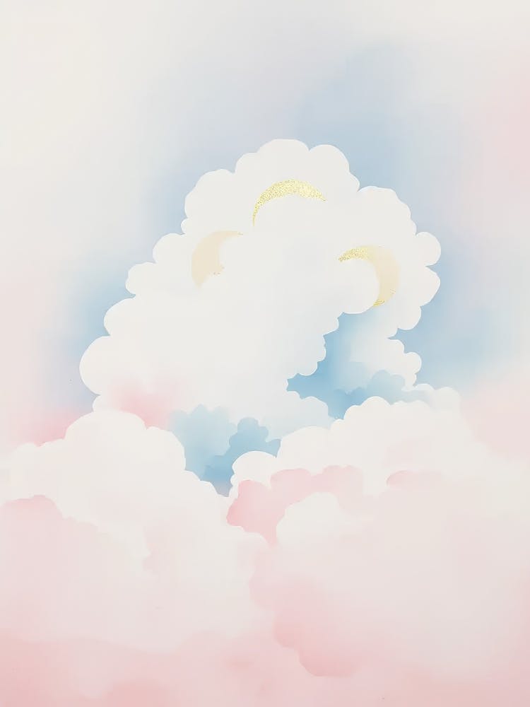 Clouds In The Sky 5