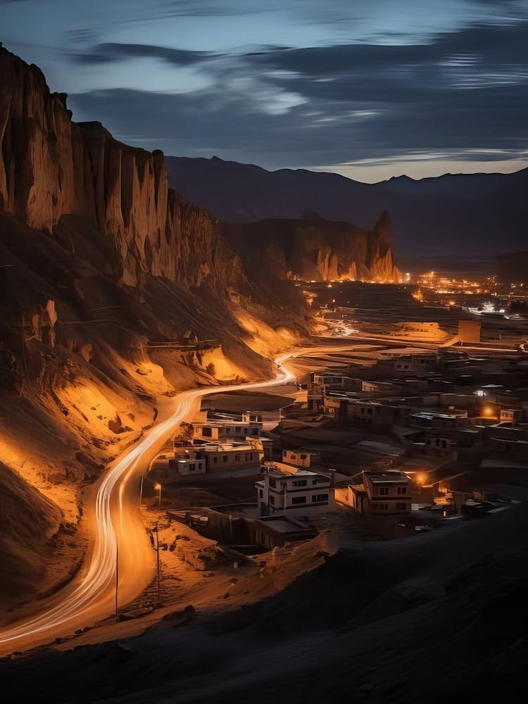 Afghanistan Print Bamyan Print Kabul Poster Herat Print Afghan Decor Print Mountains Poster Afghanistan Gift