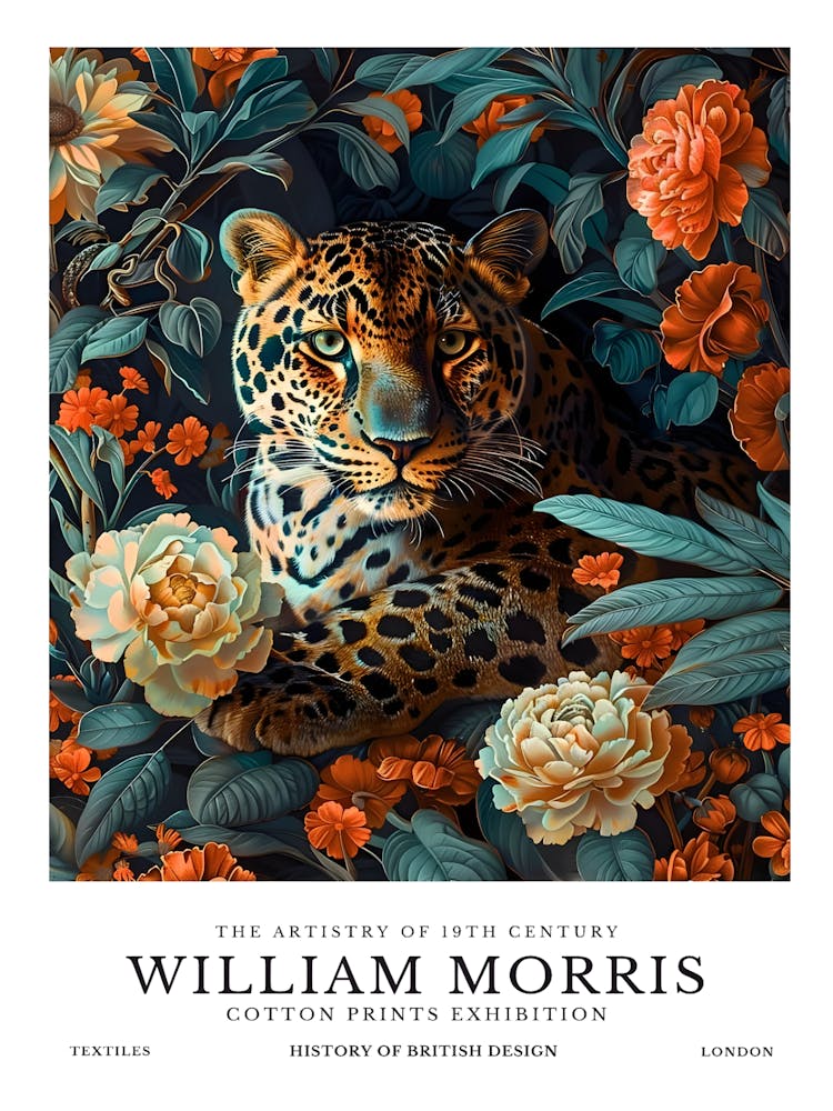 William Morris 29