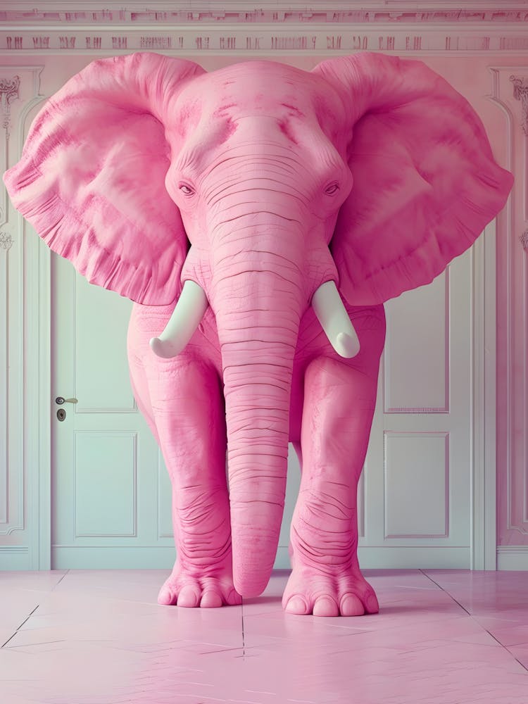 Pink Elephant