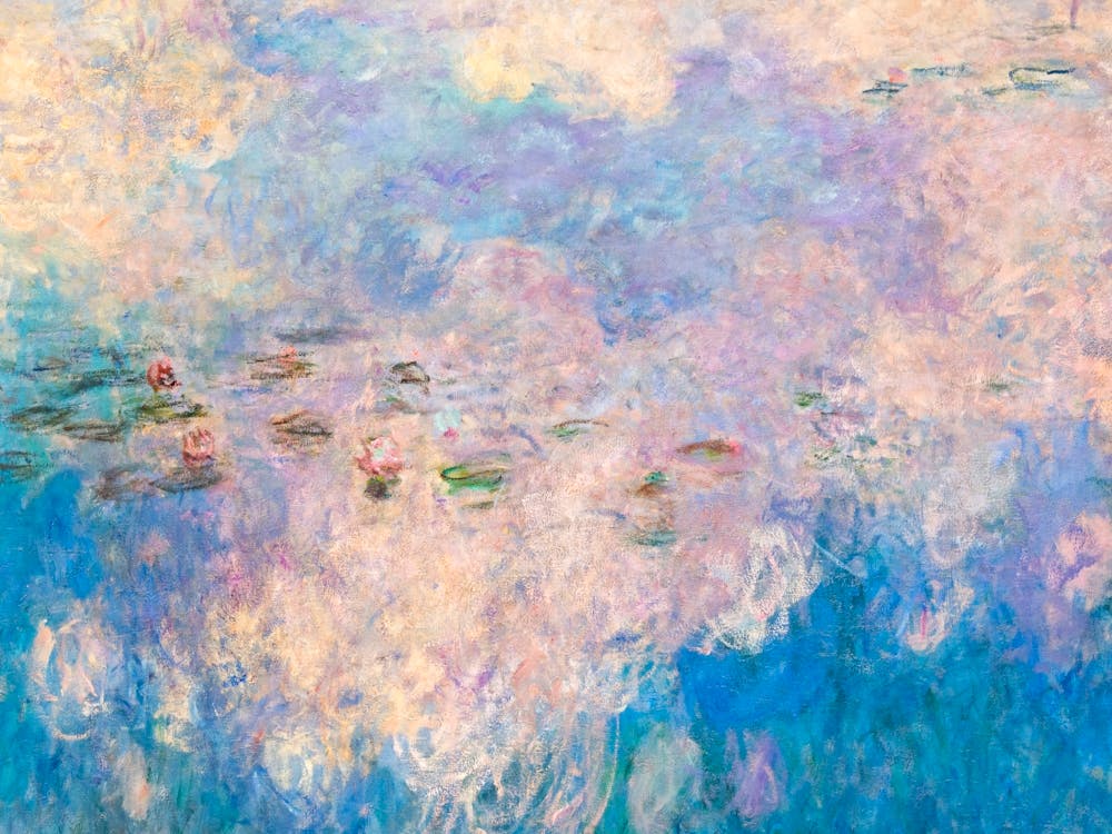 Claude Monet Paris