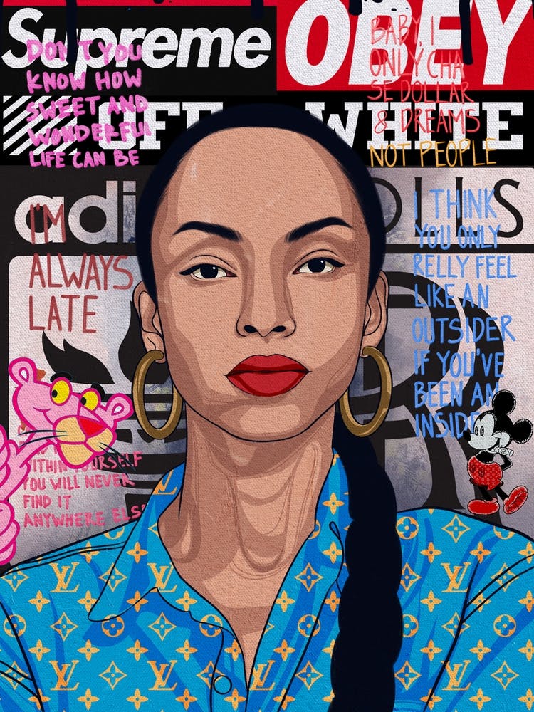 Sade Adu