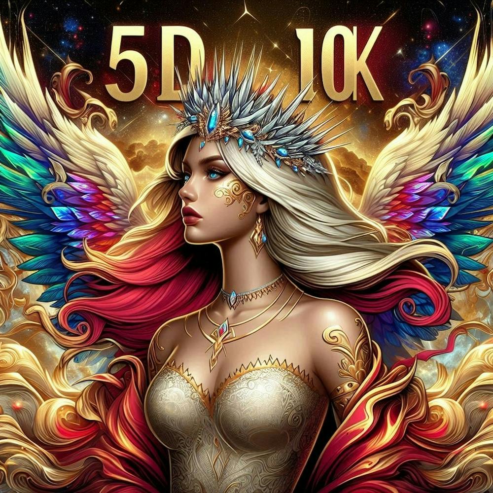 5d 10k