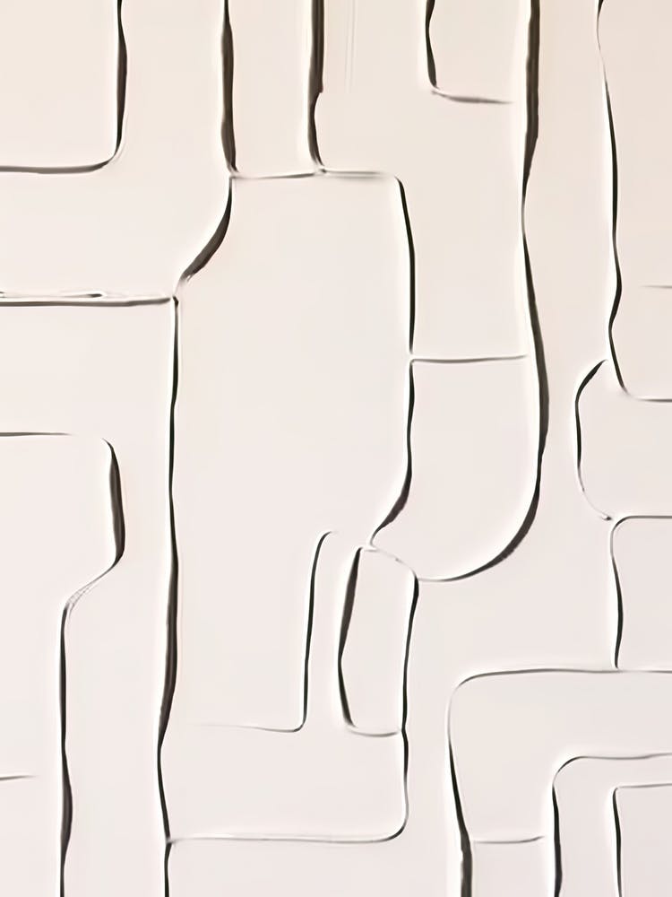 Tranquility Abstract 1