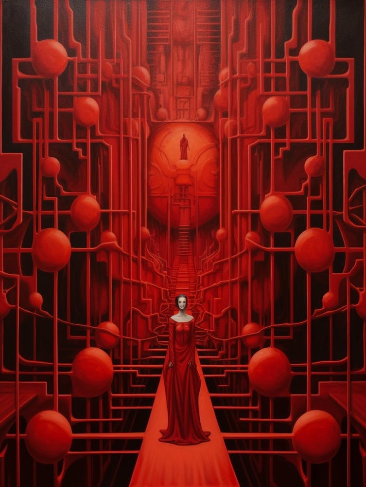 Linear Progression Abstract 3