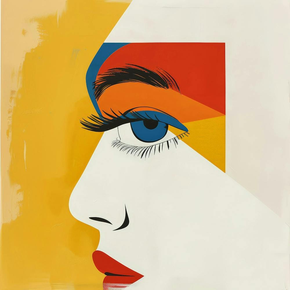 'The Face Of A Woman' 4